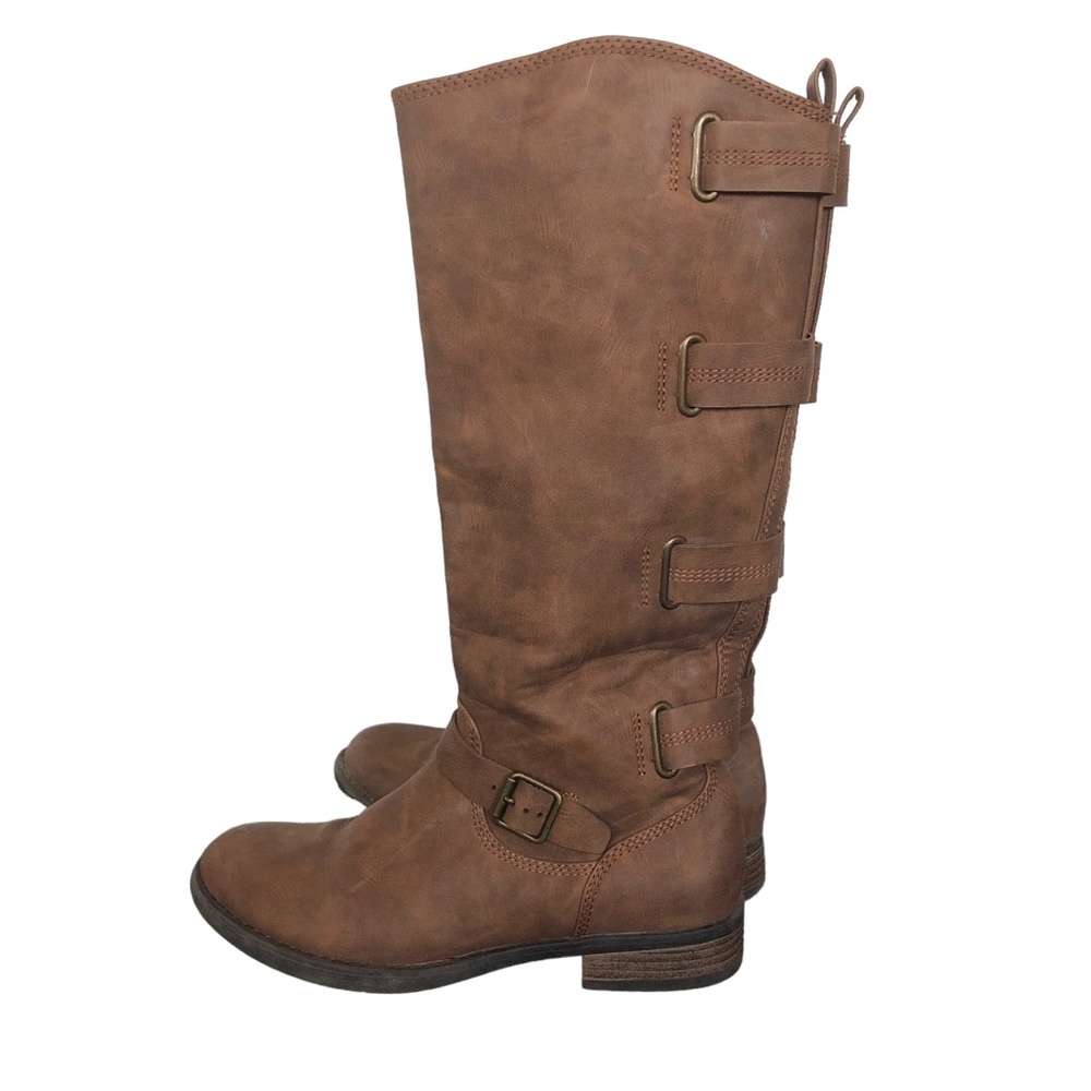 Limelight Emma Brown Boots size 7 - Picture 9 of 13